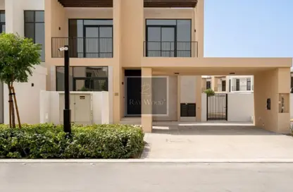 Townhouse - 4 Bedrooms - 5 Bathrooms for rent in Greenview 3 - EMAAR South - Dubai South (Dubai World Central) - Dubai