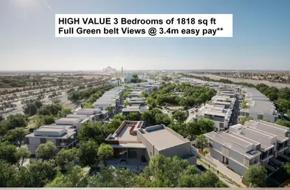 Apartment - 3 Bedrooms - 3 Bathrooms for sale in Expo City Valley - Expo City - Dubai
