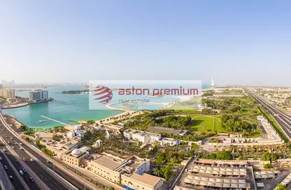 Apartment - 3 Bedrooms - 4 Bathrooms for sale in Palm Beach Towers 1 - Palm Beach Towers - Palm Jumeirah - Dubai
