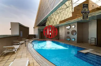 Apartment - 1 Bathroom for sale in Siraj Tower - Arjan - Dubai