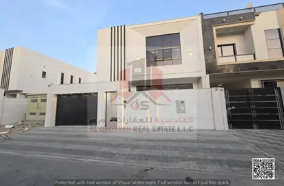 Villa - 4 Bedrooms - 6 Bathrooms for sale in Al Zaheya Gardens - Al Zahya - Ajman