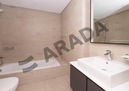 Apartment - 1 bedroom - 2 bathrooms for rent in MISK Apartments - Aljada - Sharjah