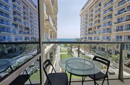 Apartment - 2 Bedrooms - 3 Bathrooms for sale in Pacific Tonga - Pacific - Al Marjan Island - Ras Al Khaimah