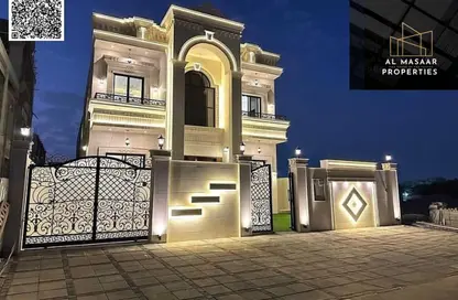 Villa - 5 Bedrooms - 7 Bathrooms for sale in Al Helio 2 - Al Helio - Ajman