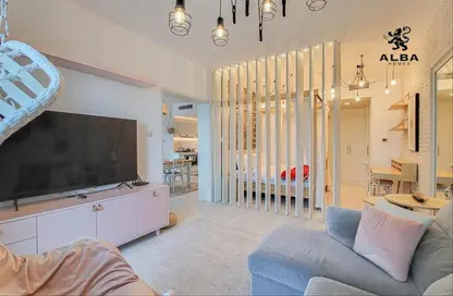 Apartment - 1 Bedroom - 2 Bathrooms for sale in Lago Vista A - Lago Vista - Dubai Production City (IMPZ) - Dubai