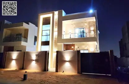 Villa - 4 Bedrooms - 6 Bathrooms for sale in Al Bahia Hills - Al Bahia - Ajman