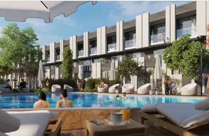 Townhouse - 2 Bedrooms - 3 Bathrooms for sale in Reportage Village 1 - Dubai Land - Dubai