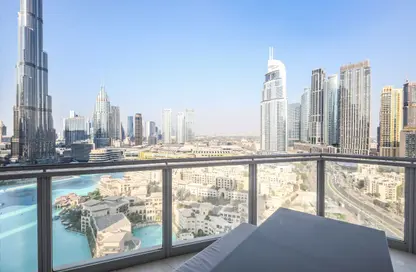 Apartment - 3 Bedrooms - 4 Bathrooms for rent in The Residences 9 - The Residences - Downtown Dubai - Dubai