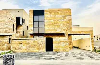 Villa - 6 Bedrooms - 7 Bathrooms for sale in Al Bahia Hills - Al Bahia - Ajman