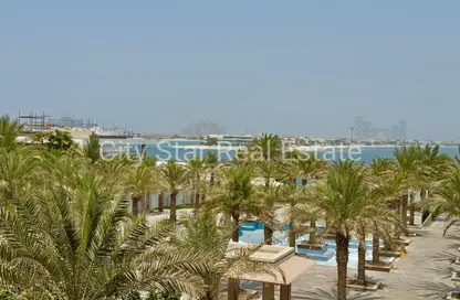 Apartment - 1 Bedroom - 1 Bathroom for rent in Mughal - Grandeur Residences - Palm Jumeirah - Dubai