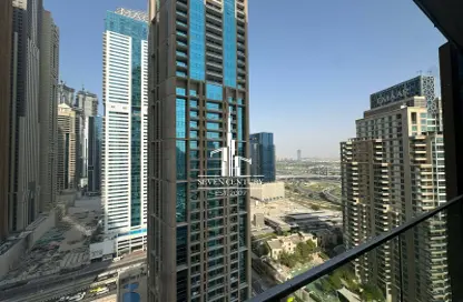 Apartment - 1 Bedroom - 2 Bathrooms for rent in Marina Gate 1 - Marina Gate - Dubai Marina - Dubai