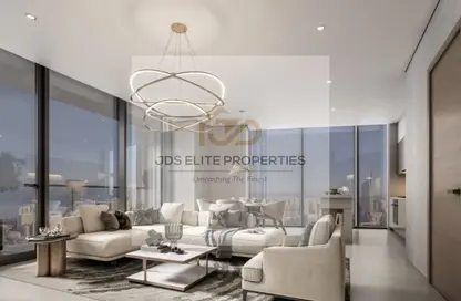 شقة - غرفة نوم - 2 حمامات للبيع في إيدن في شوبا سنترال - جبل علي - دبي شقة - غرفة نوم - 2 حمامات للبيع في إيدن في شوبا سنترال - جبل علي - دبي