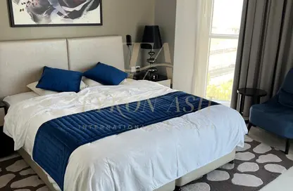 Apartment - Studio - 1 Bathroom for rent in Artesia C - Artesia - DAMAC Hills - Dubai