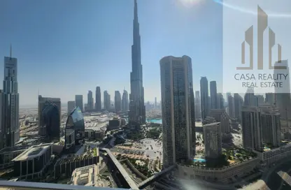 Apartment - 3 Bedrooms - 4 Bathrooms for rent in The Address Sky View Tower 1 - The Address Sky View Towers - Downtown Dubai - Dubai