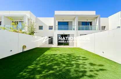 تاون هاوس - 2 غرف نوم - 3 حمامات للايجار في ذا سيدارس - فدان ياس - جزيرة ياس - أبوظبي