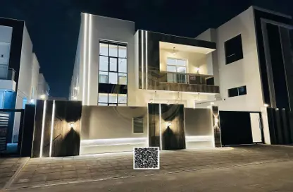 فيلا - 5 غرف نوم - 6 حمامات للبيع في 1 الياسمين - الياسمين - عجمان