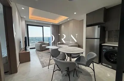 Apartment - 1 Bedroom - 2 Bathrooms for rent in Cloud Tower - Jumeirah Village Triangle - Dubai