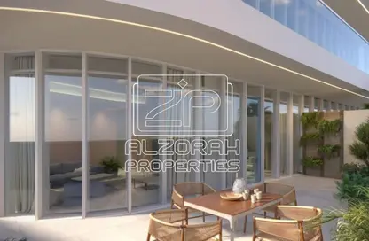 Apartment - 2 Bedrooms - 4 Bathrooms for sale in JOUD - Al Mamzar - Sharjah - Sharjah