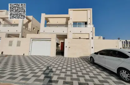 فيلا - 5 غرف نوم - 7 حمامات للبيع في الحليو 2 - الحليو - عجمان