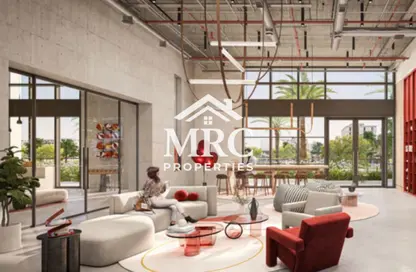 Apartment - Studio - 1 Bathroom for sale in Manarat Living - Saadiyat Cultural District - Saadiyat Island - Abu Dhabi