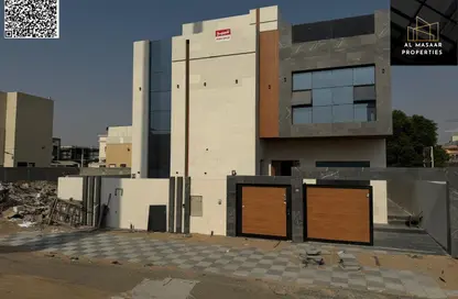فيلا - 5 غرف نوم - 7 حمامات للبيع في قرية الاميرة - الياسمين - عجمان