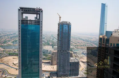 شقة - 2 غرف نوم - 3 حمامات للايجار في إقامة إم بي إل - (JLT) مجمع K - أبراج بحيرة الجميرا - دبي