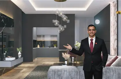 Apartment - 2 Bedrooms - 3 Bathrooms for sale in Whitecliffs Residences - Dubai Islands - Dubai