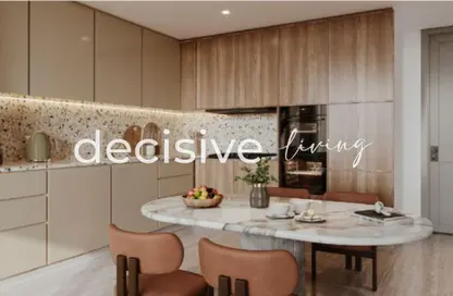 Apartment - 1 Bedroom - 2 Bathrooms for sale in Hyde Residences - Dubai Hills Estate - Dubai