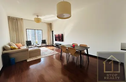 Apartment - 1 Bedroom - 2 Bathrooms for sale in Green Lakes Towers - JLT Cluster S - Jumeirah Lake Towers - Dubai