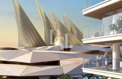 Apartment - 3 Bedrooms - 5 Bathrooms for sale in The Source II - Saadiyat Cultural District - Saadiyat Island - Abu Dhabi