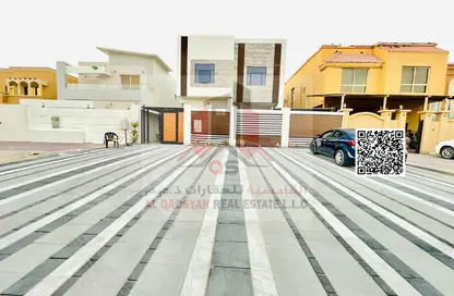 Villa - 6 Bedrooms - 7+ Bathrooms for sale in Al Mowaihat 1 - Al Mowaihat - Ajman
