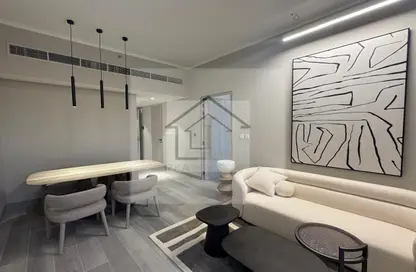 Apartment - 1 Bedroom - 2 Bathrooms for rent in Concept 7 Residences - Jumeirah Village Circle - Dubai