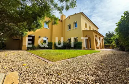 فيلا - 4 غرف نوم - 4 حمامات للايجار في بالميرا 1 - بالميرا - المرابع العربية - دبي فيلا - 4 غرف نوم - 4 حمامات للايجار في بالميرا 1 - بالميرا - المرابع العربية - دبي