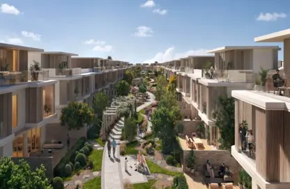 Townhouse - 4 Bedrooms - 5 Bathrooms for sale in Thoraya - Maysan - Al Reem Island - Abu Dhabi
