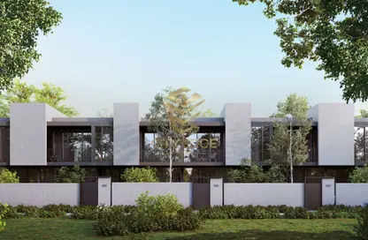 Townhouse - 3 Bedrooms - 5 Bathrooms for sale in Melia - Masaar - Tilal City - Sharjah