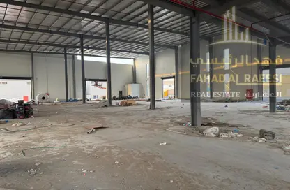 مستودع - استوديو - 1 حمام للايجار في أم الثعوب - أم القيوين