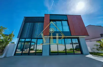 Villa - 4 Bedrooms - 7+ Bathrooms for sale in Saadiyat Lagoons - Saadiyat Island - Abu Dhabi