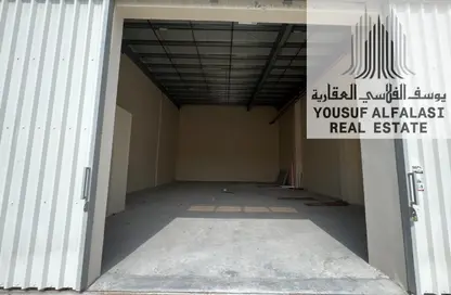 Warehouse - Studio - 1 Bathroom for rent in Umm Al Thuoob - Umm Al Quwain