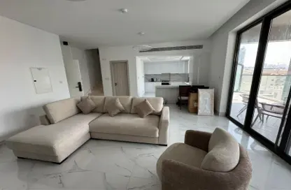 Apartment - 2 Bedrooms - 3 Bathrooms for rent in Lumina Vista Residences - Jumeirah Village Circle - Dubai