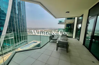 Apartment - 2 Bedrooms - 3 Bathrooms for sale in Urban Oasis - Business Bay - Dubai