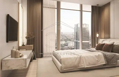 Apartment - 1 Bedroom - 1 Bathroom for sale in Me Do Re 2 - JLT Cluster G - Jumeirah Lake Towers - Dubai