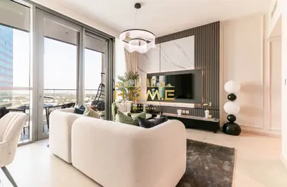 Apartment - 1 Bedroom - 2 Bathrooms for sale in Downtown Views - Zabeel 2 - Zabeel - Dubai