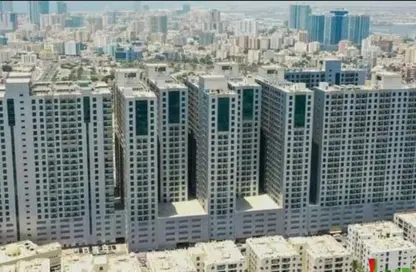 شقة - 2 غرف نوم - 2 حمامات للبيع في سيتي تاور - النعيمية - عجمان شقة - 2 غرف نوم - 2 حمامات للبيع في سيتي تاور - النعيمية - عجمان