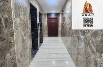 Apartment - 2 Bedrooms - 3 Bathrooms for rent in Al Jurf 3 - Al Jurf - Ajman Downtown - Ajman