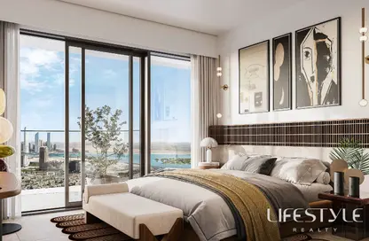 Apartment - 1 Bedroom - 1 Bathroom for sale in Address Residences Zabeel - Zabeel 1 - Zabeel - Dubai