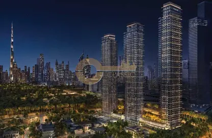 Apartment - 3 Bedrooms - 3 Bathrooms for sale in Address Residences Zabeel 2 - Zabeel 1 - Zabeel - Dubai