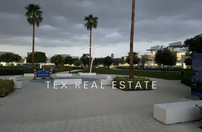 Townhouse - 4 Bedrooms - 4 Bathrooms for rent in Santorini - Damac Lagoons - Dubai Townhouse - 4 Bedrooms - 4 Bathrooms for rent in Santorini - Damac Lagoons - Dubai