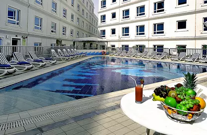 النزل و الشقق الفندقية - 1 حمام للايجار في مركز ورزيدنس البستان - منطقة القصيص السكنية - القصيص - دبي