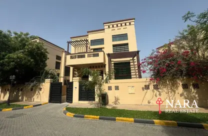 فيلا - 5 غرف نوم - 7 حمامات للايجار في هيلز أبوظبي - منطقة المقطع - أبوظبي
