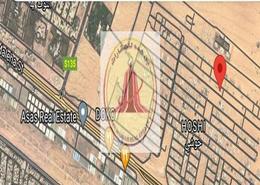 Land for sale in Hoshi - Al Badie - Sharjah